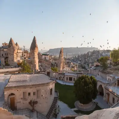 Lunar Cappadocia Hotel