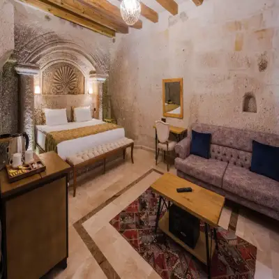 Lunar Cappadocia Hotel