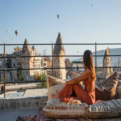 Lunar Cappadocia Hotel