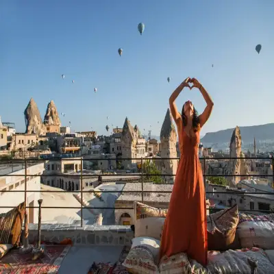 Lunar Cappadocia Hotel