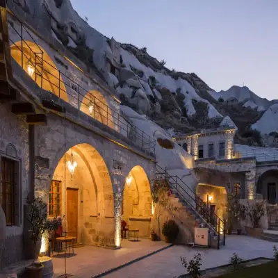 Lunar Cappadocia Hotel