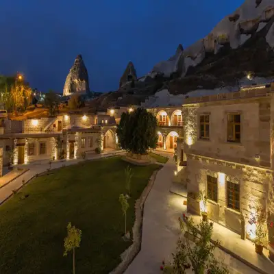 Lunar Cappadocia Hotel