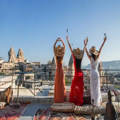 Lunar Cappadocia Hotel