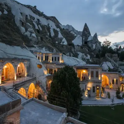 Lunar Cappadocia Hotel