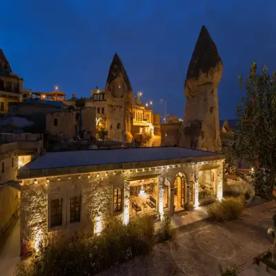 Lunar Cappadocia Hotel