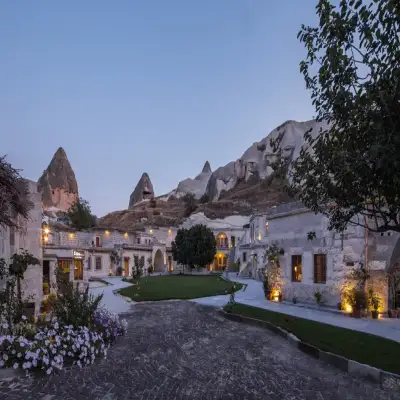 Lunar Cappadocia Hotel