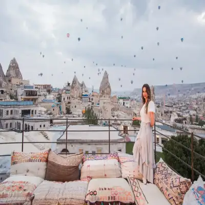 Lunar Cappadocia Hotel