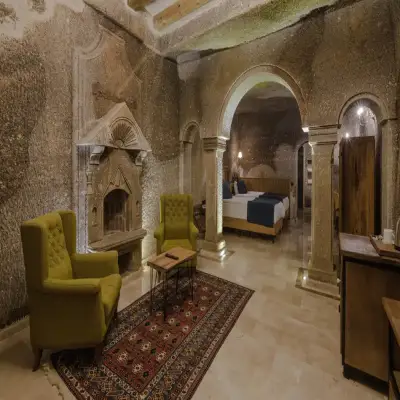 Lunar Cappadocia Hotel