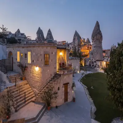 Lunar Cappadocia Hotel