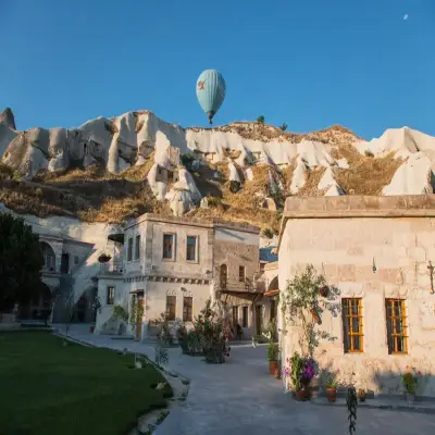 Lunar Cappadocia Hotel