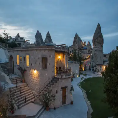 Lunar Cappadocia Hotel