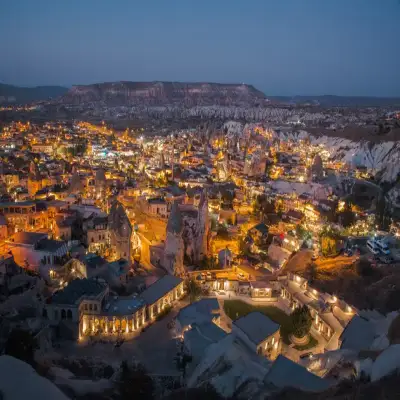 Lunar Cappadocia Hotel