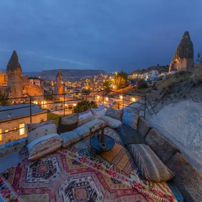 Lunar Cappadocia Hotel