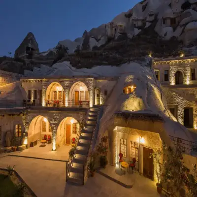 Lunar Cappadocia Hotel