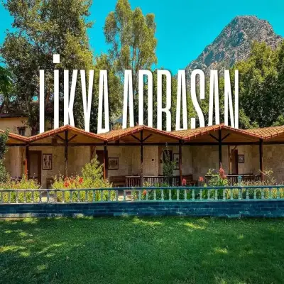 Likya Adrasan Hotel