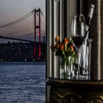 Bosphorus Palace Hotel