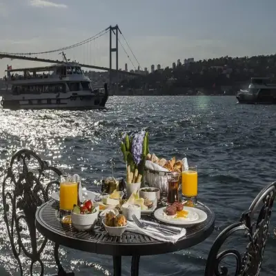 Bosphorus Palace Hotel