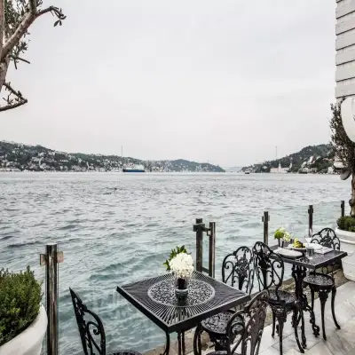 Bosphorus Palace Hotel