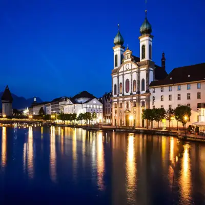 Hotel des Balances - Luzern