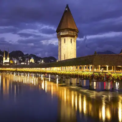 Hotel des Balances - Luzern