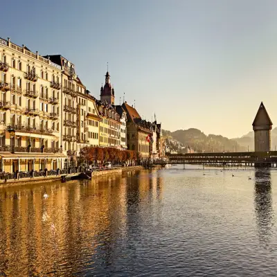 Hotel des Balances - Luzern