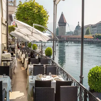 Hotel des Balances - Luzern