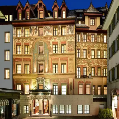 Hotel des Balances - Luzern