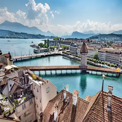 Hotel des Balances - Luzern