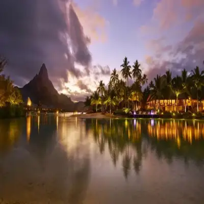 Intercontinental Bora Bora Resort & Thalasso Spa