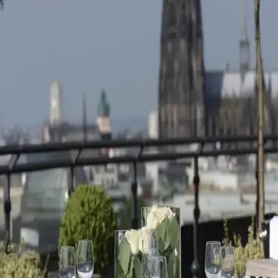 Wasserturm Hotel Cologne