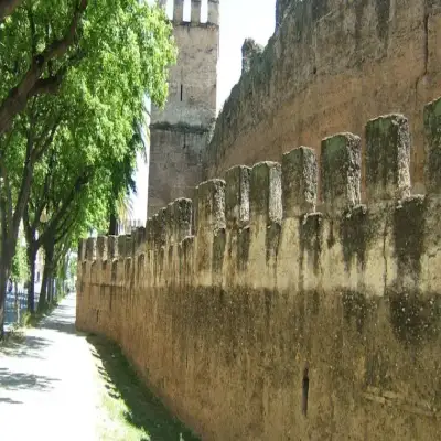 Alcoba del Rey de Sevilla