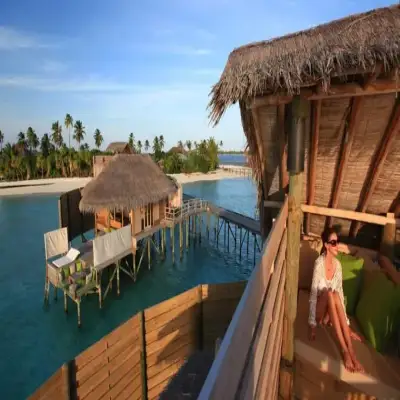 Six Senses Laamu - Maldives