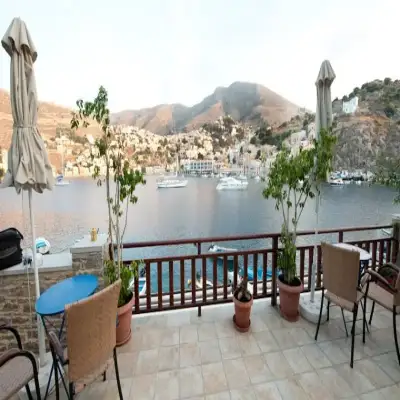 Odyssia Hotel - Symi Island