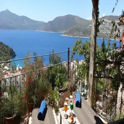 Fidanka Hotel - Kalkan Antalya