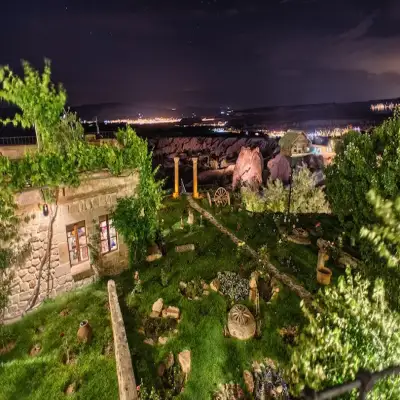 Museum Hotel - Uchisar, Cappadocia