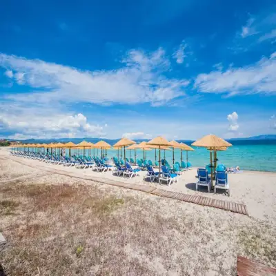 Antigoni Seaside Resort - Halkidiki