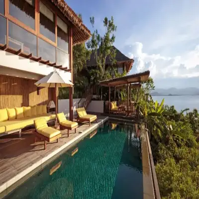 Six Senses Hideaway Samui