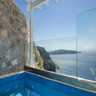 Lilium Santorini Villa 