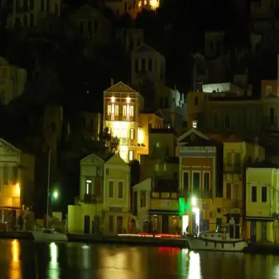 Thea Hotel - Symi Island