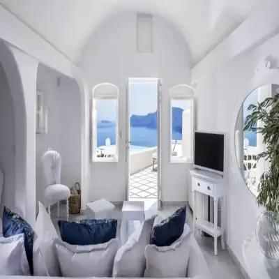 Canaves Oia Suites - Santorini