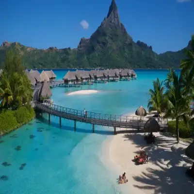 Intercontinental Bora Bora Resort & Thalasso Spa