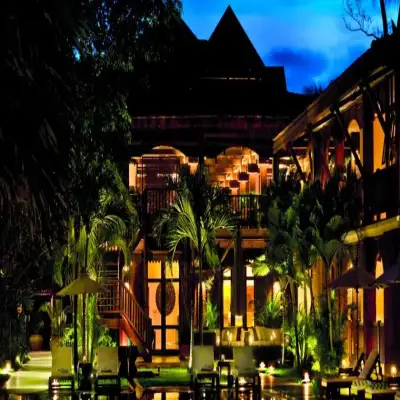 Belmond La Residence d Angkor