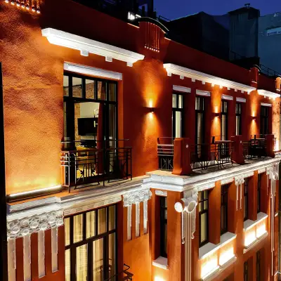 RUZ Hotels, Beyoglu