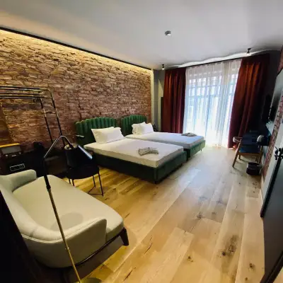 RUZ Hotels, Beyoglu