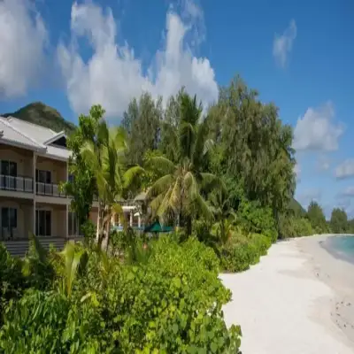 Acajou Beach Resort - Seychelles