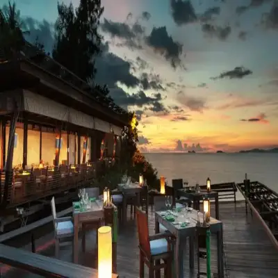 Six Senses Hideaway Samui