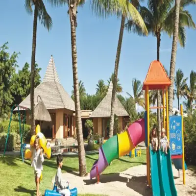 Shanti Maurice Resort & Spa