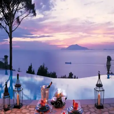 Hotel Caesar Augustus - Capri