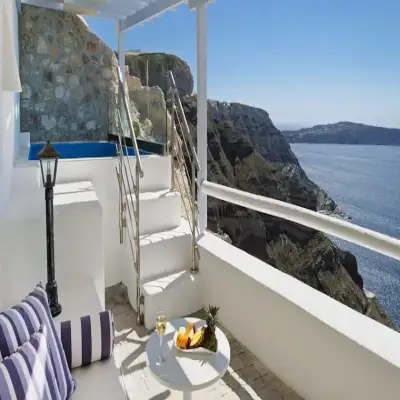 Lilium Santorini Villa 