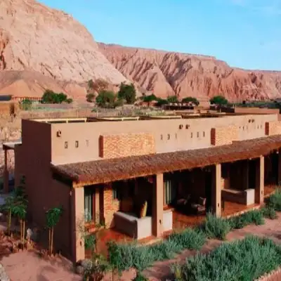 Nayaro Alto Atacama Desert Lodge & Spa